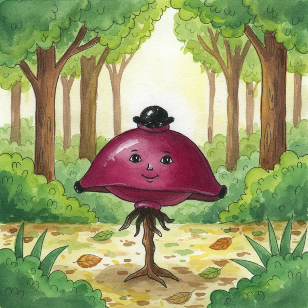 Ein Männlein steht im Walde