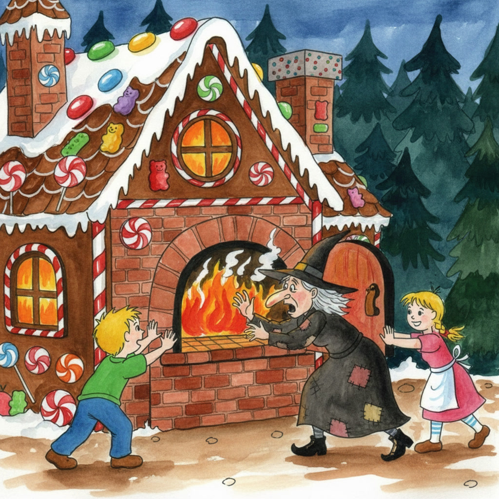 Hänsel und Gretel